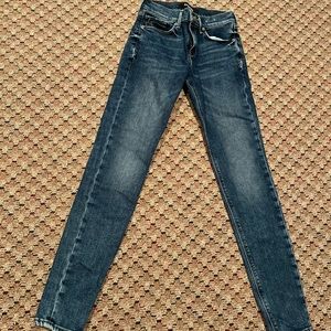 Express Jean legging